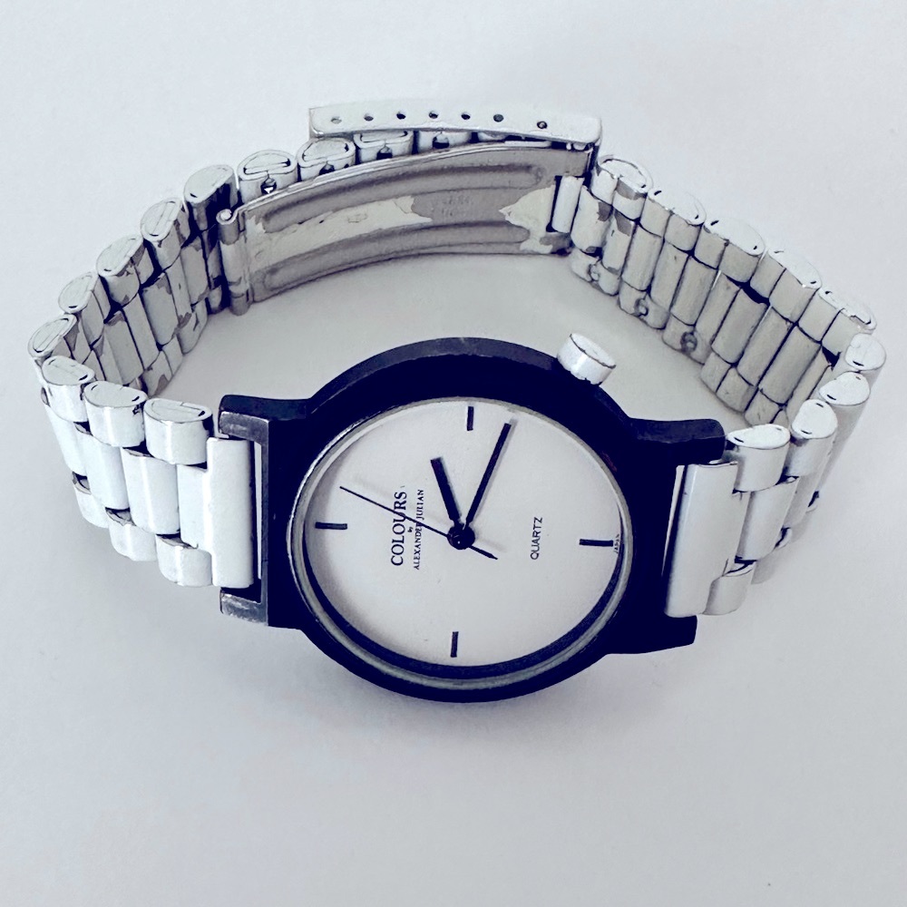 Alexander Julian Colours Watch - Picture 2 of 5